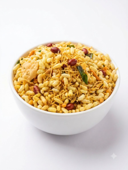 Bombay Bhel Mixer